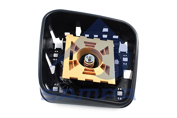 Cover, mirror system (035.323)