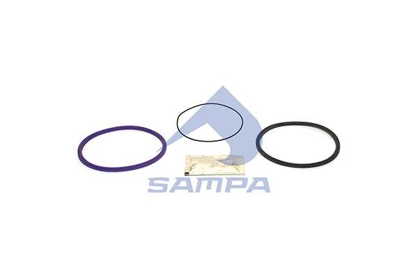 O-Ring Set, cylinder sleeve (030.719)