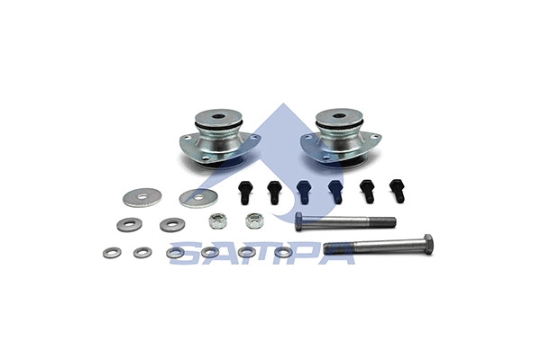 Repair Kit, driver cab stabiliser (060.542)