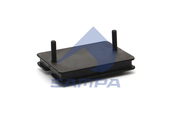 Rubber Buffer, suspension (051.241)