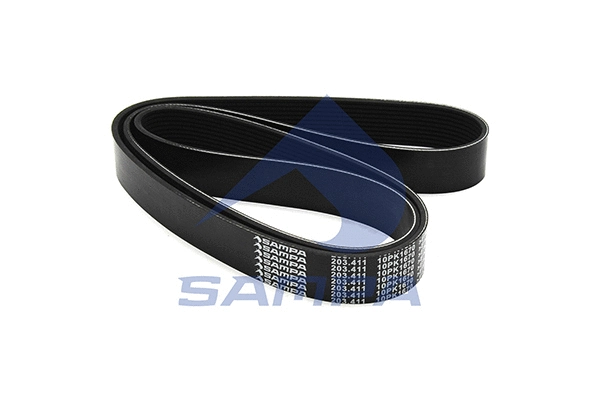 V-Ribbed Belt (203.411)