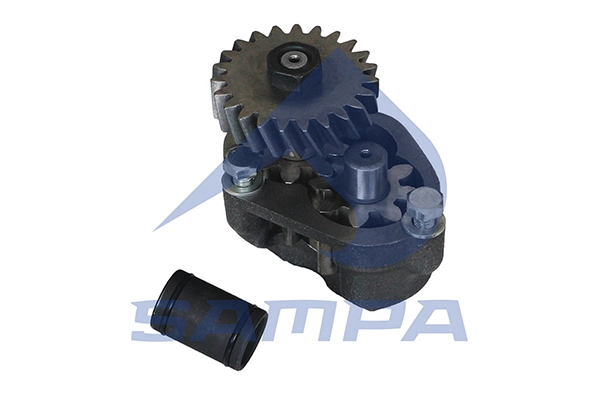 Bushing, oil pump (027.394)