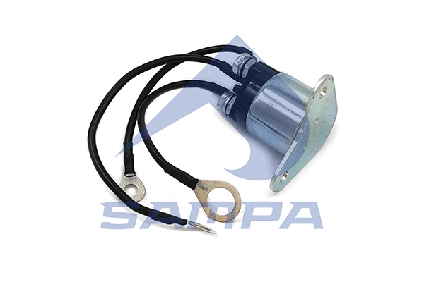 Solenoid Switch, starter (205.406)