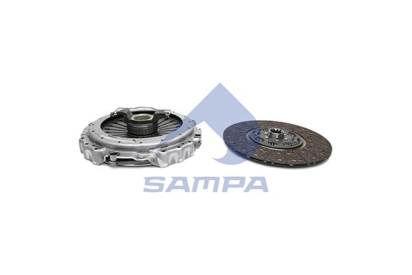 Clutch Kit (030.893)