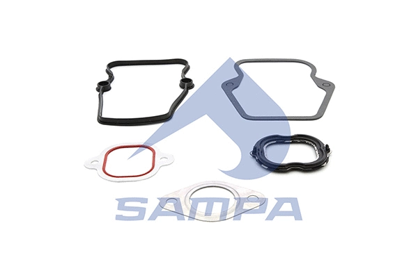 Gasket Kit, crankcase (011.526)