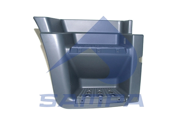 Entry plate (1860 0097)