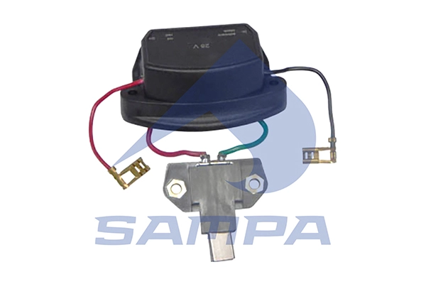 Alternator Regulator (038.298)