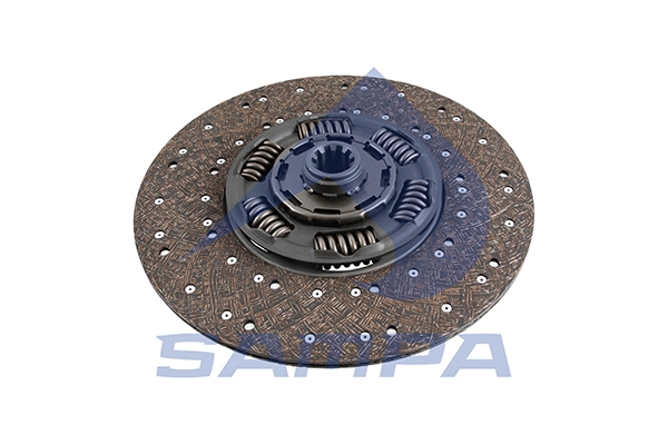 Clutch Disc (037.168)