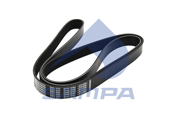 V-Ribbed Belt (203.357)