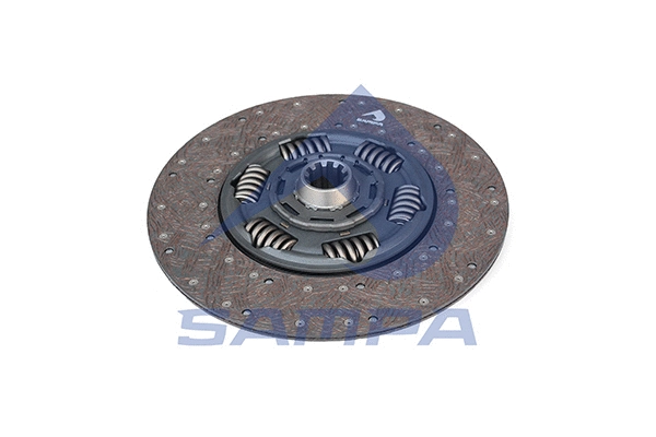 Clutch Disc (063.483)