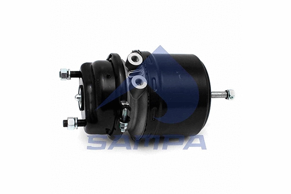 Spring-loaded Cylinder (092.316)