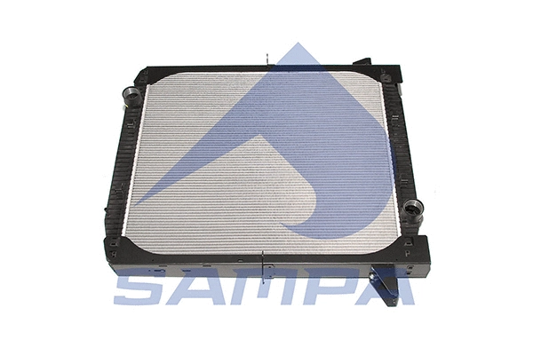 Radiator, engine cooling (061.062)