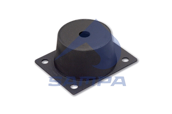 Mounting, manual transmission (030.079)