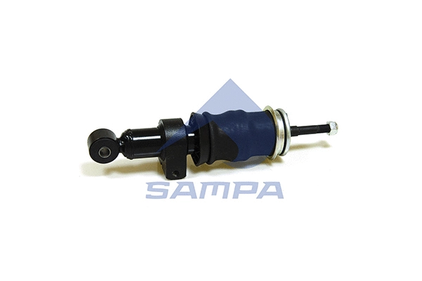 Shock Absorber, driver cab suspension (060.163)