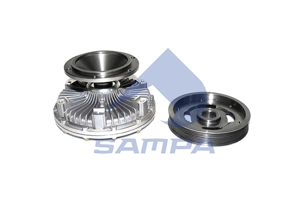 Clutch, radiator fan (200.170)