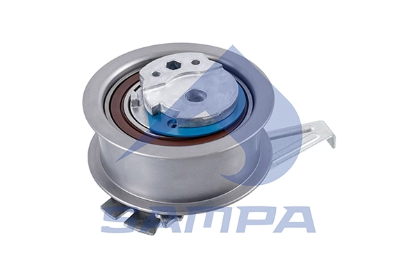 Deflection/Guide Pulley, V-ribbed belt (026.497)