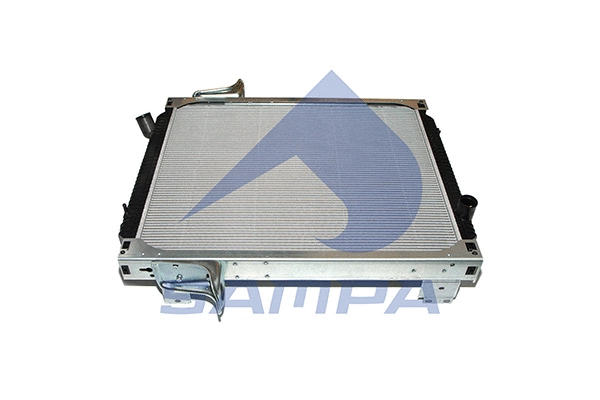 Radiator, engine cooling (078.183)