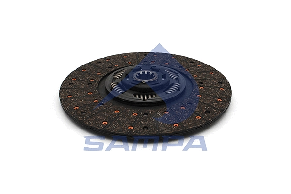 Clutch Disc (078.368)