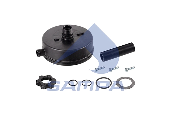 Oil Separator, crankcase ventilation (063.444)
