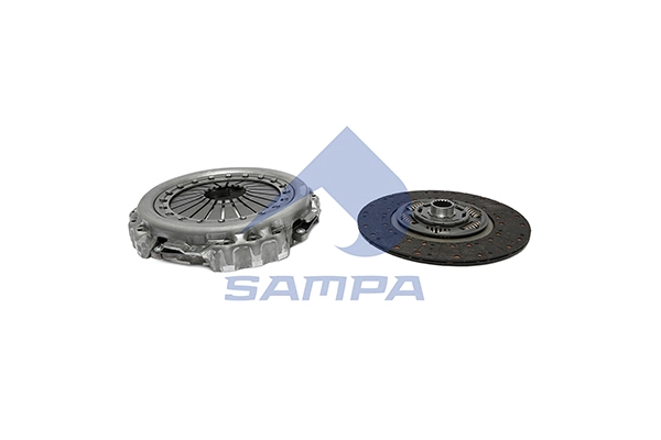 Clutch Kit (011.599)
