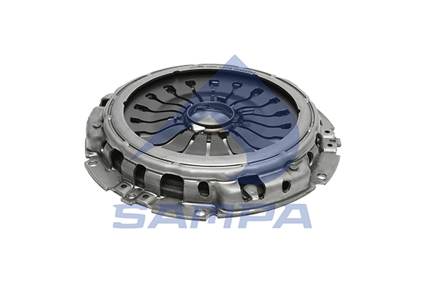 Clutch Pressure Plate (080.1078)