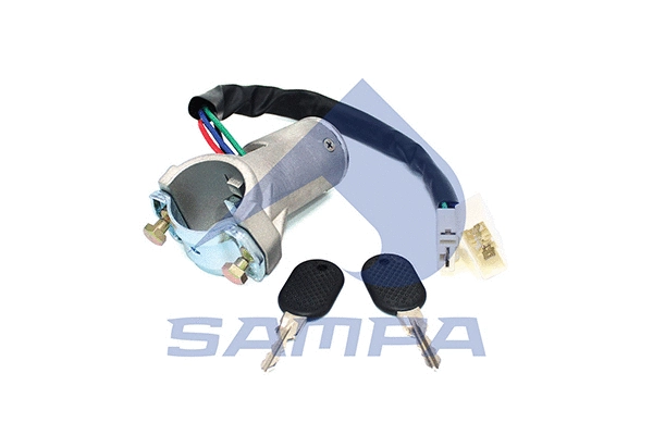 Steering Lock (063.473)