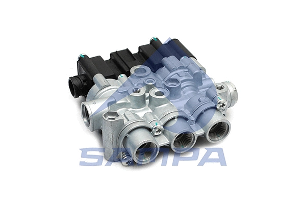 Directional Control Valve Block, air suspension (092.120)