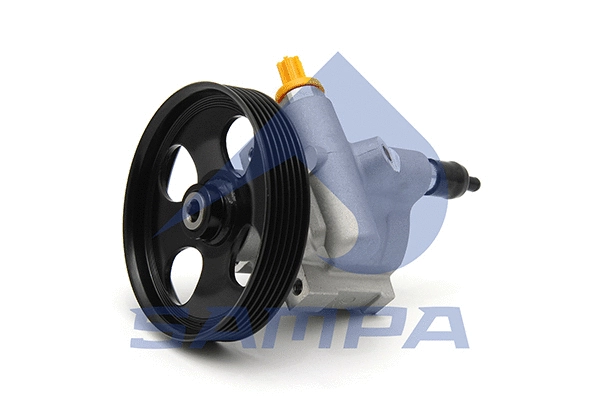 Hydraulic Pump, steering (077.006)