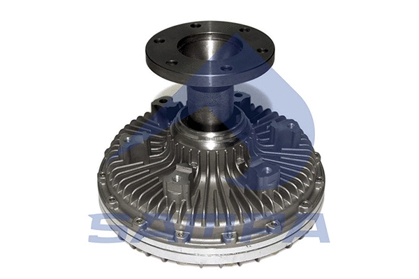 Clutch, radiator fan (021.349)
