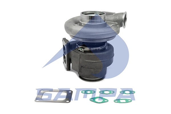 Charger, charging (supercharged/turbocharged) (038.023)