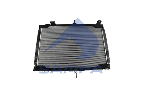 Radiator, engine cooling (076.276)