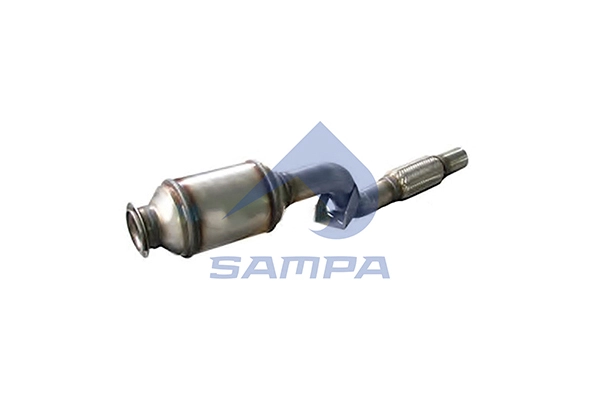 Centre/Rear Muffler (207.177)