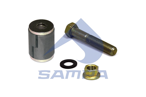 Repair Kit, spring bolt (050.565)