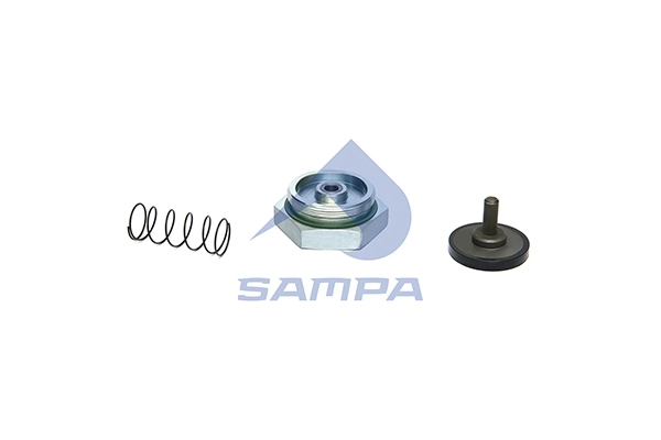 Solenoid Valve, shift cylinder (209.084)