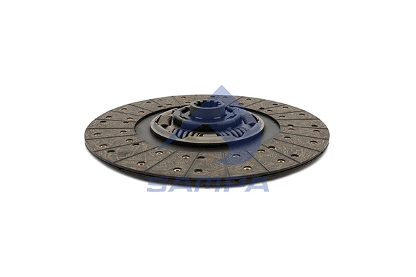 Clutch Disc (053.222)