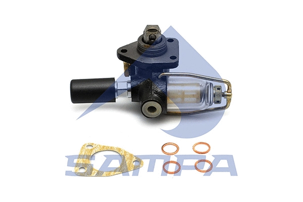 Pump, fuel pre-supply (200.218/1)