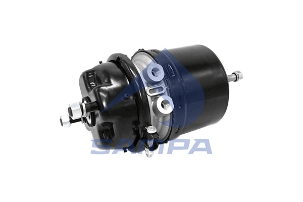 Spring-loaded Cylinder (096.2291)