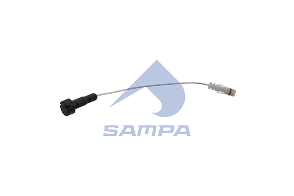 Wear Indicator, brake pad (209.269)