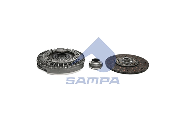 Clutch Kit (011.607)