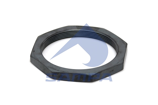 Nut, Kingpin (leaf spring hanger) (040.326)