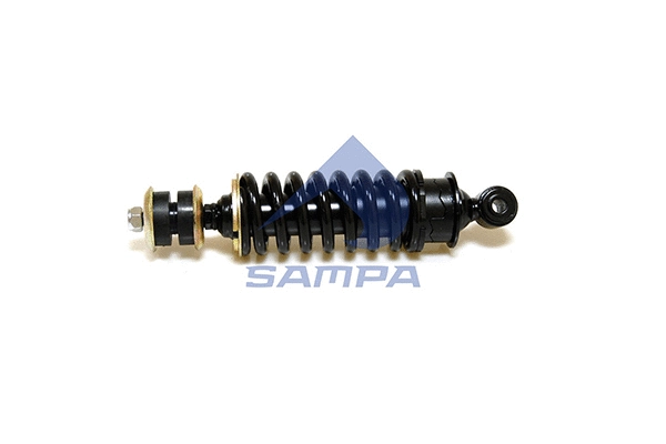 Shock Absorber, driver cab suspension (050.205)