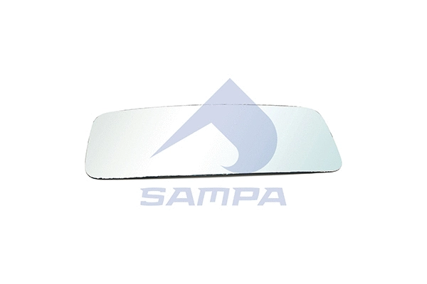 Mirror Glass, exterior mirror (024.350)