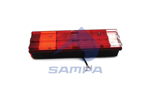 Tail Light Assembly (205.014)