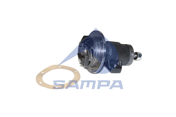 Water Pump, engine cooling (078.117)
