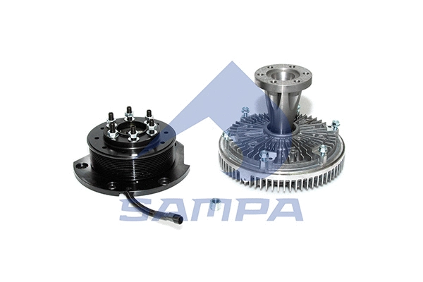 Clutch, radiator fan (060.492)