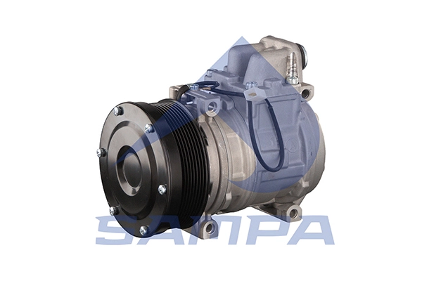 Compressor, air conditioning (010.3379)