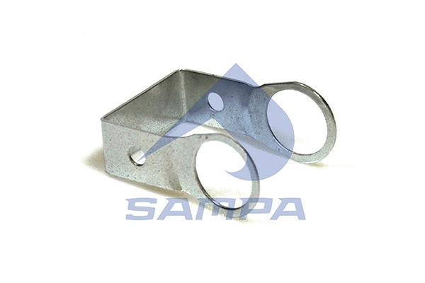 Retaining Plate, brake shoe pins (114.158)