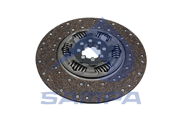 Clutch Disc (037.470)