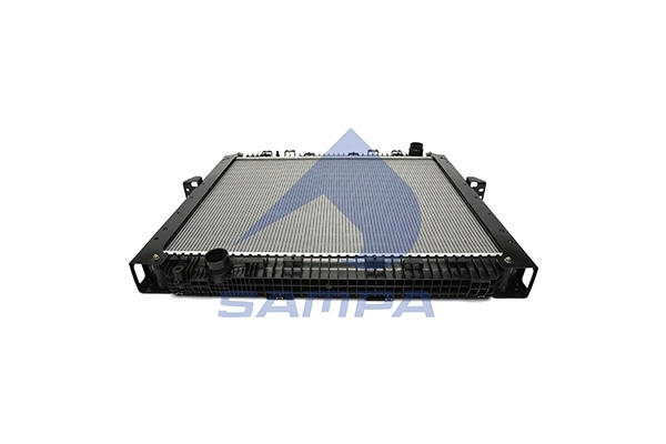 Radiator, engine cooling (010.1099)