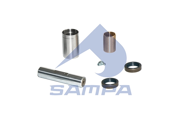 Repair Kit, spring bolt (050.604)